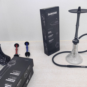 【新製品】Darkside Mars フーカ メタルシーシャ ロシアンスタイル フーカ メタル ラグジュアリー チチャ シーシャ ダークサイド マーズ シーシャ - Product Image 3