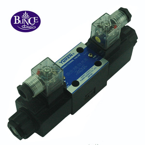 Fabricant de systèmes hydrauliques, soupapes directionnelles hydrauliques Ng6 à tension personnalisée 24VDC - Product Image 4