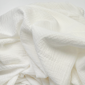GOTS fabricante certificado orgánico crepe muselina <span class=keywords><strong>Ropa</strong></span> De bebé recién nacido ducha regalo cubierta edredón manta De bebé con encaje - Product Image 2