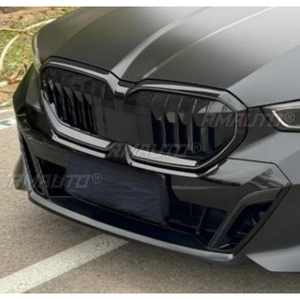 Pour BMW Série 5 2024-2025 : Kit Carrosserie Complet – Grille de Pare-chocs Avant Sportive et Pièces Extérieures - Product Image 3