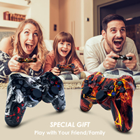 Nouvelle Version manettes de jeu sans fil manette de jeu pour PS3 pour manettes Mandos et contrôleurs de jeu