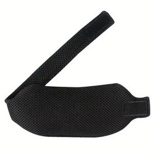 Pelindung leher, Anti mendengkur, pelindung leher, tali dagu untuk bruxisme untuk perangkat perlindungan braket perawatan Anti mendengkur - Product Image 5