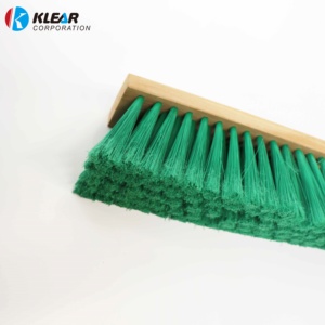 Brosse d'extérieur en bois à poils rigides, pour le nettoyage <span class=keywords><strong>des</strong></span> sols et du jardin - Product Image 5