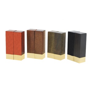 Thanh Lịch Kim Loại Brass Stamp Wax Seal Tùy Chỉnh Hoặc Trống - Product Image 5