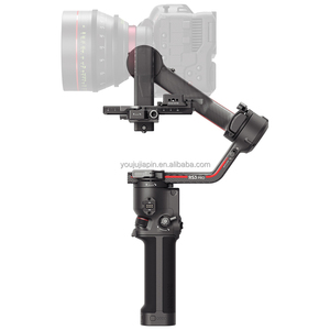 Stabilisateur de Caméra à Main <span class=keywords><strong>DJI</strong></span> <span class=keywords><strong>RS3</strong></span> RS 3 <span class=keywords><strong>Pro</strong></span> Original avec Verrous d'Axe Automatisés, Écran Tactile OLED de 1,8" et Stabilisation RS de 3e Génération - Product Image 4