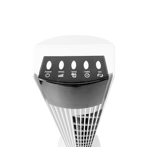 Ventilatore a Torre con Controllo Touch, Rinfrescante Brezza Fresca, Silenzioso per Casa e Ufficio - Product Image 6