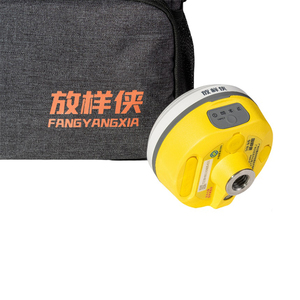 Equipamento de Topografia RTK Avançado Qianxun BD5 OEM IP68 à Prova d'Água Garantia de 3 Anos Leve Compacto em Tempo Real - Product Image 5