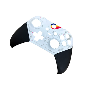 Coque de remplacement pour <span class=keywords><strong>Xbox</strong></span> <span class=keywords><strong>One</strong></span> <span class=keywords><strong>Controller</strong></span> Elite Series <span class=keywords><strong>2</strong></span> Faceplate Top <span class=keywords><strong>Shell</strong></span> Brand New Case Cover - Product Image 1