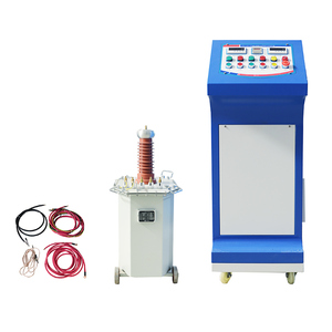 Consola de Control DEMIKS DTC-101-50kVA+YDJ-50kVA-50kV y Equipo Inteligente de Prueba de Resistencia al Voltaje de 220V Sumergido en Aceite - Product Image 1