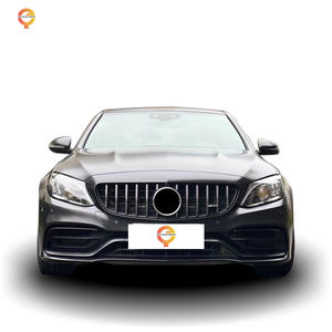 Kit de Carrocería FEITUO Excepcional para Actualizar el Mercedes-Benz Clase <span class=keywords><strong>CLA</strong></span> W118 a CLA45 <span class=keywords><strong>45S</strong></span>, para Modelos del Año 2020 en Adelante - Product Image 4