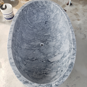 Vasche <span class=keywords><strong>da</strong></span> bagno <span class=keywords><strong>in</strong></span> marmo lucido <span class=keywords><strong>da</strong></span> <span class=keywords><strong>giardino</strong></span> - Product Image 4