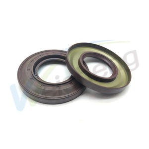 WS-SEALS 528105K000 Compatible avec Hyundai E <span class=keywords><strong>Mighty</strong></span> County HD Standard 80*122*10/18 Joint d'étanchéité de moyeu de vilebrequin - Product Image 6