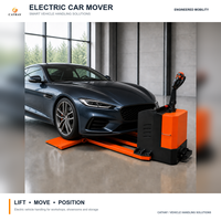 Déplaceur de véhicules électriques à commande manuelle de 3500 kg, qualité garantie, pour les magasins de matériaux de construction