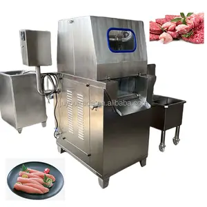 JUYOU-Inyector automático de carne de pollo fresca, máquina industrial de inyección salina