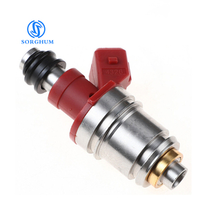 高粱JS21-1 16600-86G10 16600-86G00 13501476-101 13501476-102 13501476-1403汽车喷油器日产皮卡脉冲星NX - Product Image 1