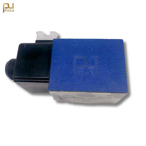 Vanne solénoïde de commande directionnelle hydraulique 4WE10 E/J/G/H/F/M/U/D Y 4WE10D33/CW230N9K4 4WE10J50/EG24N9K4 - Product Image 1