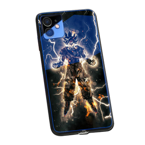 For 2021 eBay new mobile phone lamp box flash for iphone case