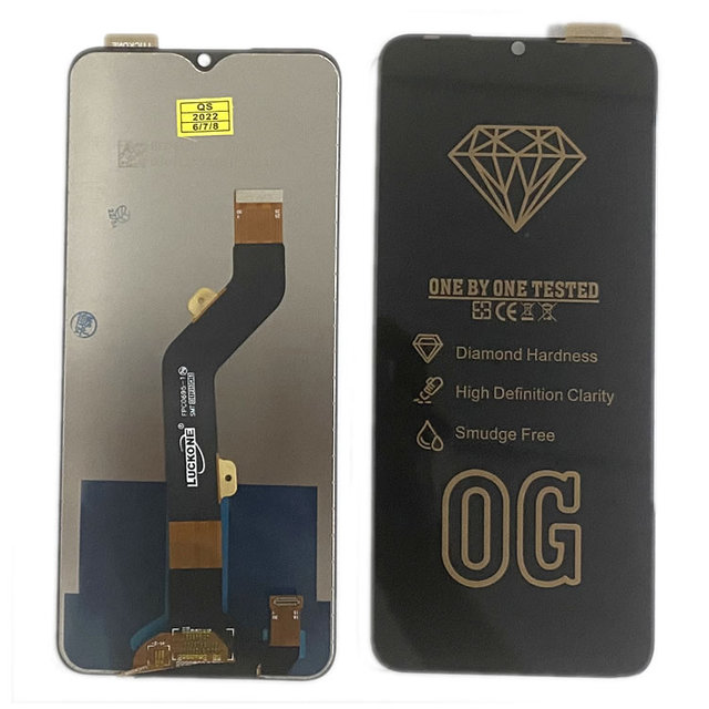LCD Screen for Tecno Spark 6 Air