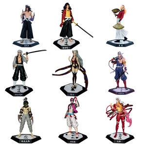 Statuette Collezionabili in PVC di Alta Qualità <span class=keywords><strong>Demon</strong></span> <span class=keywords><strong>Slayer</strong></span>, Modelli da Scrivania, Giocattoli Decorativi, Regali Originali - Product Image 1