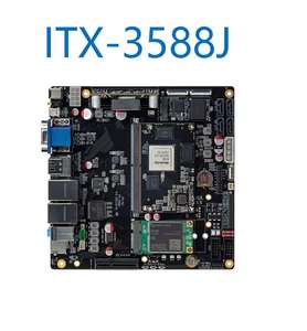 Placa base de desarrollo RK3588 8K, 8nm, 8nm, 6Tops, aritmética, Rayson, microelectrónica, 1 unidad - Product Image 2