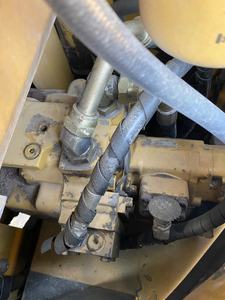 CAT308CCR d'occasion Caterpillar pelle hydraulique sur chenilles dans la mini-pelle japonaise Hefei avec certificat CE à vendre - Product Image 6