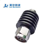 Atténuateur coaxial RF 10W avec connecteur BNC mâle à BNC femelle pour télécommunication