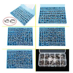 Diş ortodontik bukkal tüp 1st Molar çift tek tüp bant ile cabrio paslanmaz çelik #28-#44 340 adet - Product Image 2