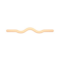 15lb 25lb Fitness Faisceau Musculation Haltère Barre Curl Barbell Silicone Pondéré Haltère Faisceau