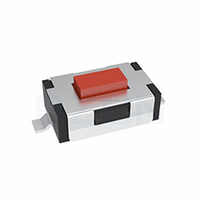 Type fermé normal soudure par refusion SMT SMD 2 broches PCB Nc interrupteur tactile Micro interrupteur 3.8X6X2.5mm interrupteur à bouton-poussoir tactile