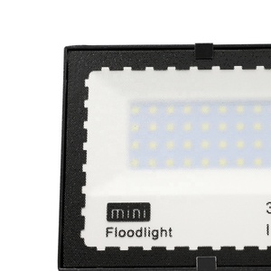 Nhà Máy Nóng Bán Mini Flood Light Độ Sáng Cao Đúc Nhôm Chống Thấm Nước Ngoài Trời Smd LED Flood Light - Product Image 6