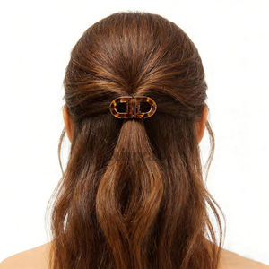 กิ๊บหนีบผมแม่เหล็กแบบมีโลโก้สั่งทำ แข็งแรง 2-in-1 อุปกรณ์เสริมกิ๊บหนีบผมสำหรับผู้หญิงและเด็กผู้หญิง กันลื่น อเนกประสงค์ สำหรับจัดแต่งทรงผม - Product Image 3