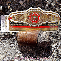 Bracelet Opus X Forbidden Cigar Band, anneau de cigare, marques emblématiques du patrimoine, anneau en papier de cigare à relief gaufré