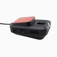 Caméra embarquée 4G WiFi pour véhicule avec caméra HD 2K, application et suivi en temps réel sur PC, vidéos en direct, relecture, alarme SOS, interphone, traceur GPS