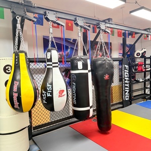 Soporte de pared Strong Pillars Stand <span class=keywords><strong>Everlast</strong></span> para bolsa de boxeo tipo Trawler - Product Image 4