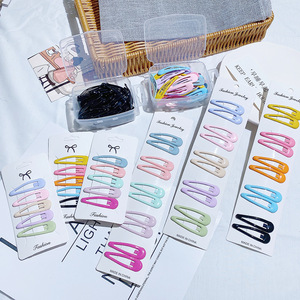 10 шт./комплект, детские заколки для волос - Product Image 4