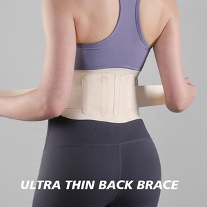 <span class=keywords><strong>Ceinture</strong></span> de soutien <span class=keywords><strong>lombaire</strong></span> élastique confortable VBOSi 3103 <span class=keywords><strong>pour</strong></span> soulager les douleurs du bas du dos, idéale <span class=keywords><strong>pour</strong></span> le CrossFit, les séances de sport et le travail de bureau - Vente en gros - Product Image 2
