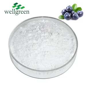 Manufacturers 537-42-8 Blueberry Extract 90% Sample 99% Trans Pterostilbene Powder