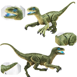 Khủng Long Điều Khiển Từ Xa Cho Trẻ Em 2.4G <span class=keywords><strong>Robot</strong></span> Đi Bộ Điều Khiển Từ Xa Khủng Long Có Âm Thanh Trung Thực Khủng Long Đi Bộ - Product Image 6