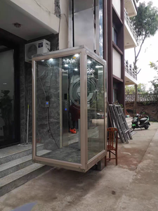 Thang máy thủy lực nhỏ hiện đại cho biệt thự và nhà thang máy hành khách cho khách sạn để sử dụng thang cuốn - Product Image 5