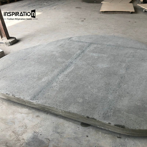 Panel de Hormigón Texturizado con Acabado Arenado, Lámina de <span class=keywords><strong>Cemento</strong></span> con Acabado Rugoso para Revestimiento de <span class=keywords><strong>Fachadas</strong></span> Exteriores - Product Image 6