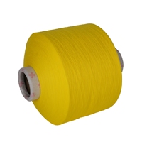 Filament de polypropylène 100% haute ténacité teinté en couleur DTY pour le tissage et le tricotage
