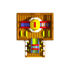 <span class=keywords><strong>Castillo</strong></span> inflable de rebote para niños, casa <span class=keywords><strong>hinchable</strong></span> comercial, barato - Product Image 3