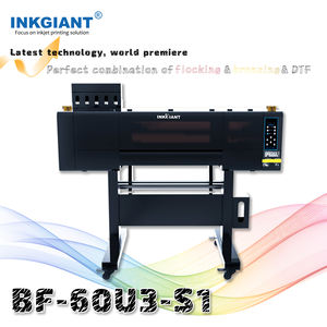 INKGIANT Machine de haute qualité DTF 60cm <span class=keywords><strong>Imprimante</strong></span> de solution FLOCKING & BRONZING & DTF pour l'impression de <span class=keywords><strong>t</strong></span>-shirts - Product Image 2