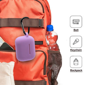 Nueva Funda Portátil de Silicona para Auriculares Inalámbricos Qidian para <span class=keywords><strong>Air</strong></span> <span class=keywords><strong>Pods</strong></span> <span class=keywords><strong>Pro</strong></span> 2, Carcasa Protectora para Airpods <span class=keywords><strong>Pro</strong></span> 2 - Product Image 6