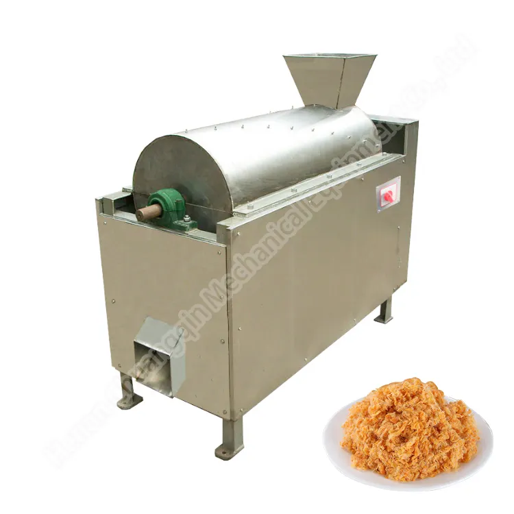 Machines à viande déchiqueteuse de viande cuite machine à soie de porc déchiqueteuse de viande
