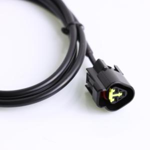 Arnés de cables de conector de sensor de acelerador de 3 pines de montaje de cable personalizado para manija de vehículo eléctrico EV - Product Image 1