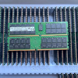 HMAT14JXSLB126N 256GBキット (1x256GB) <span class=keywords><strong>DDR2</strong></span>-3200MHz PC4-25600 ECC登録CL22 288ピン1.2V LRDIMMクアッドランクX4メモリモジュール - Product Image 1