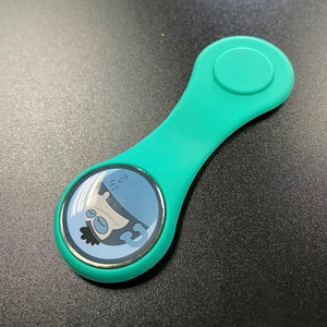 Clip de chapeau de golf en silicone, clip de casquette en silicone, 10 couleurs disponibles - Product Image 4