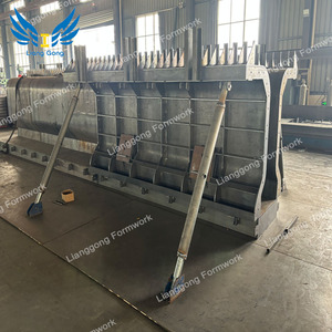 Moules préfabriqués en acier à prix d'usine pour poutres de pont en <span class=keywords><strong>béton</strong></span> à haute résistance - Product Image 3