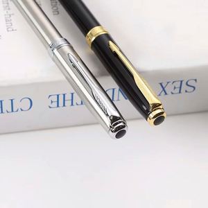 High Quality Custom Metal Ballpoint <b>Pen</b> with Custom Logo Customizable Elegant Signature <b>Pen</b> for Business Black/<b>Multi</b>-<b>Colored</b> Ink - Product Image 4